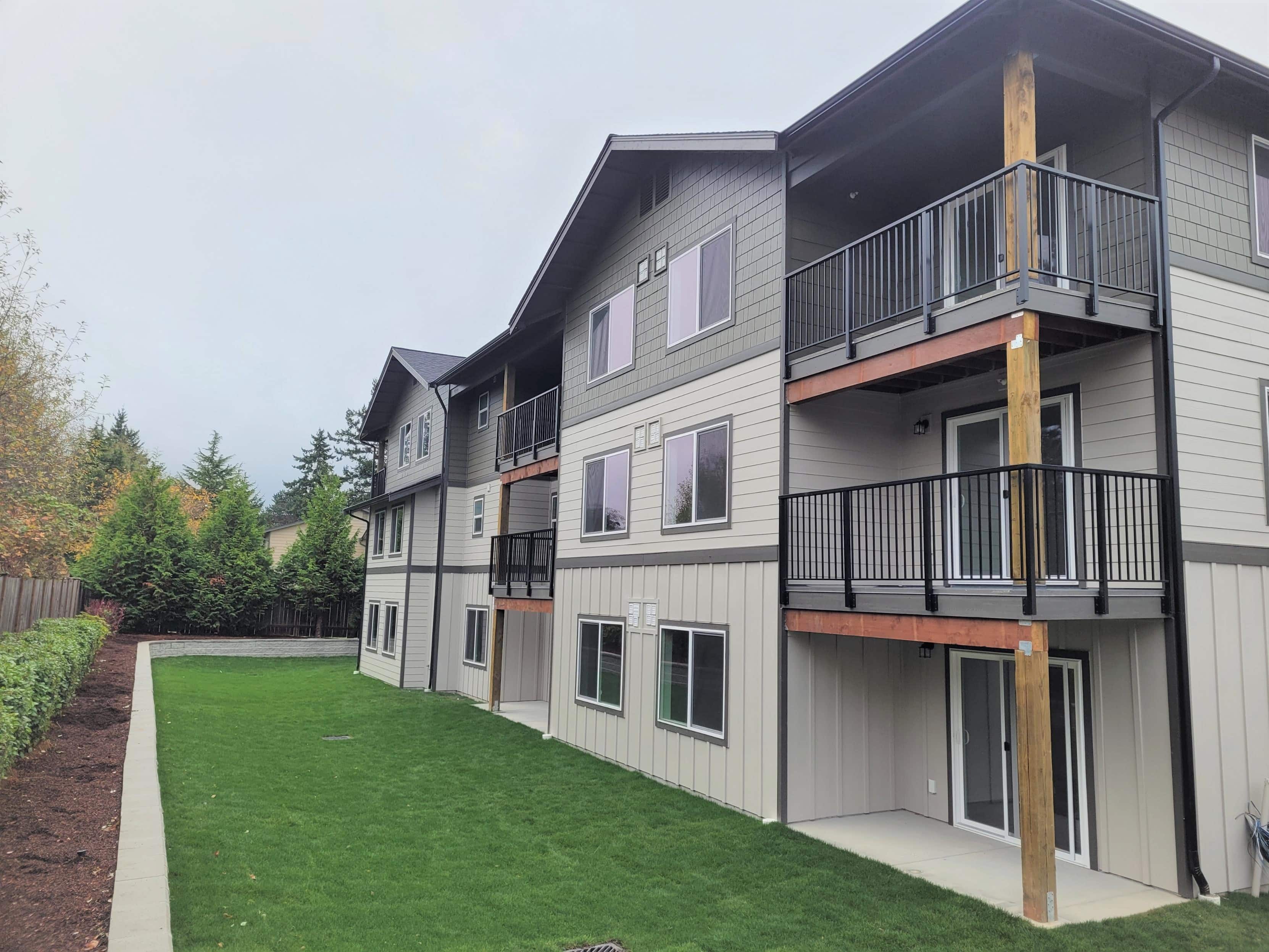 Harbor Station Apartments