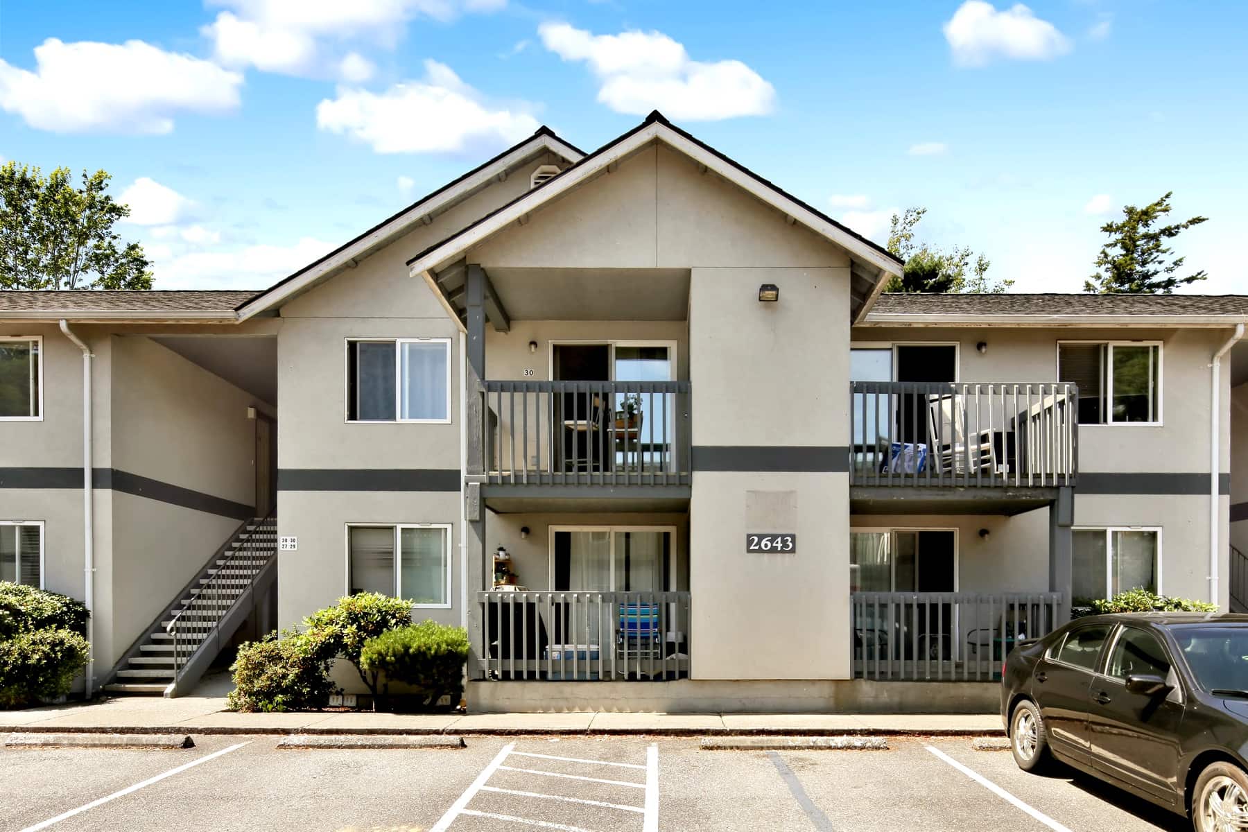 Maplewood Place Apartments