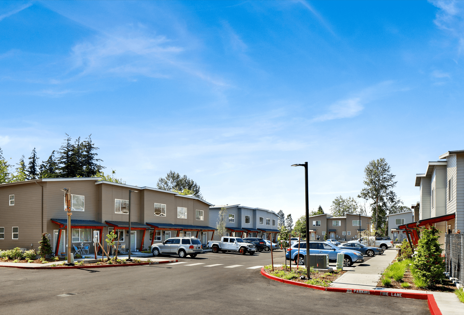 Tull Road Townhomes (Tull Ct. )